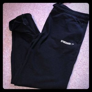 Gymshark Zipper Joggers